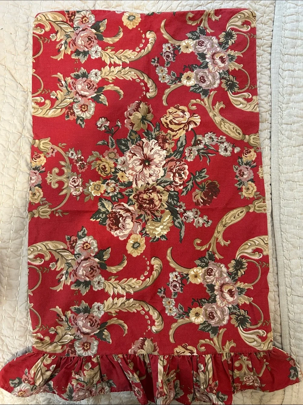 Ralph Lauren Standard Bed Shams (set of 2)